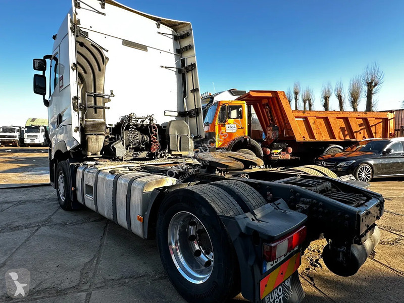 Traktor Renault T480 4X2 Tractor-unit...
