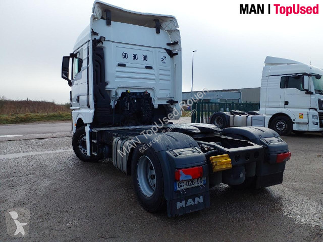 Traktor MAN TGX 18.510 4x2 BL SA