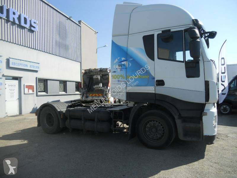 Tracteur Iveco