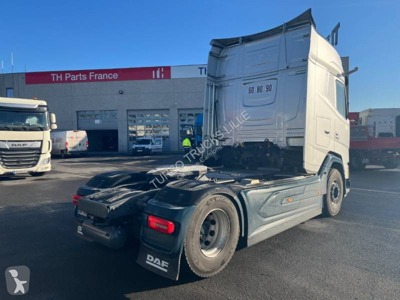 Traktor DAF