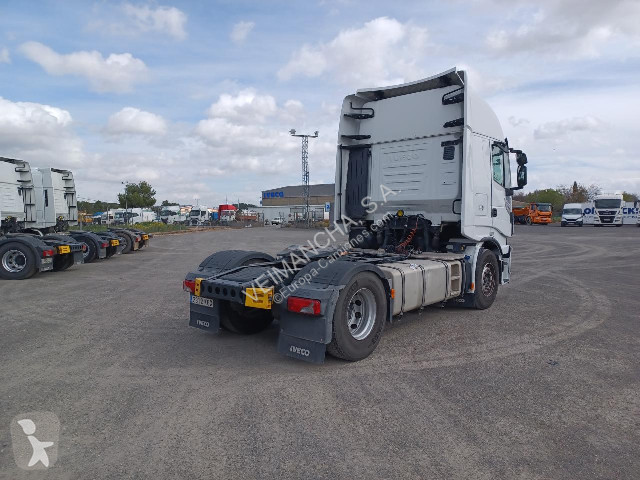 Tahač Iveco Stralis AS440S48T/P