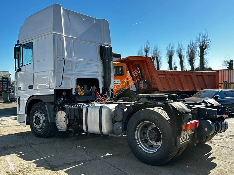 Traktor DAF 95480 4X2 Tractor-unit Spring/Air...