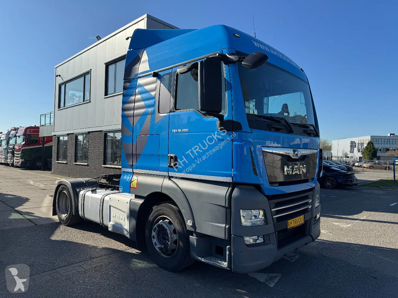Trekker MAN 18.460 4X2 - EURO 6 + TÜV 02-2026