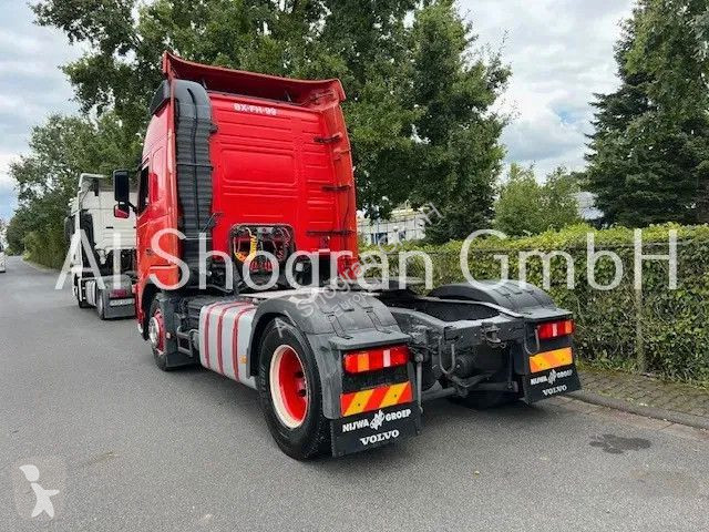 Traktor Volvo 420 Globetrotter / Euro 5 EEV
