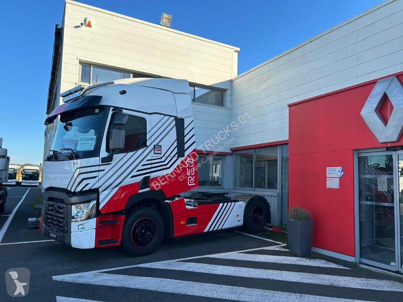 Traktor Renault T 480 RED Voith 4x2 E6