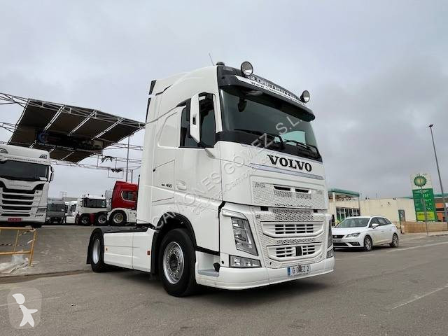 Tahač Volvo