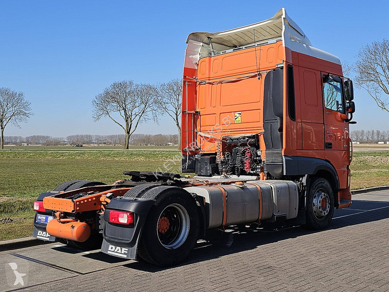 Tahač DAF 450 SPACECAB 2X TANK