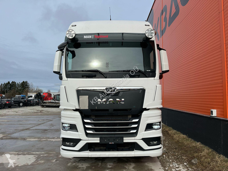 Traktor MAN 28.510 6x2 TWIN BED GX CAB /...