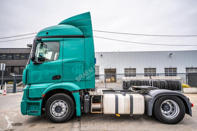 Traktor Mercedes ACTROS 1845 LS