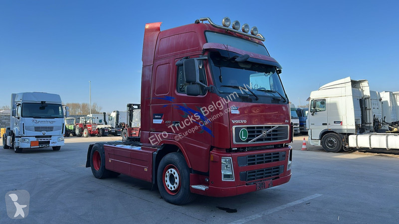 Traktor Volvo 400 (MANUAL GEARBOX / EURO 5 /...
