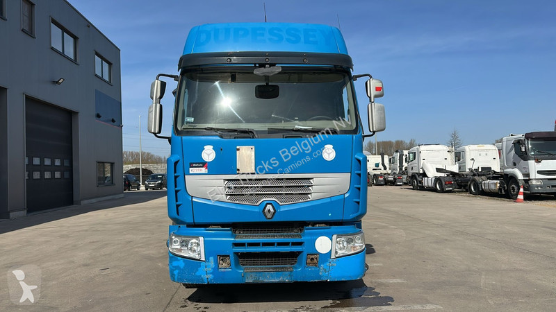Traktor Renault 450 DXI (BOITE MANUELLE /...