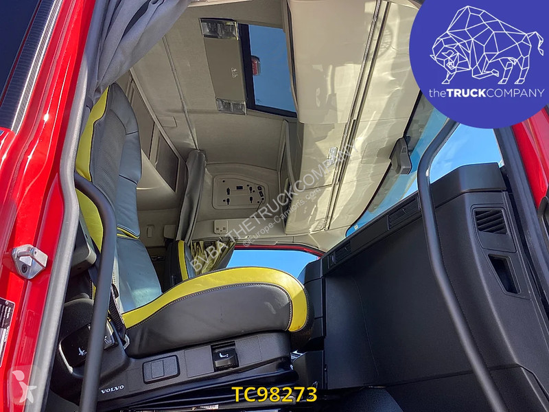 Traktor Volvo 550