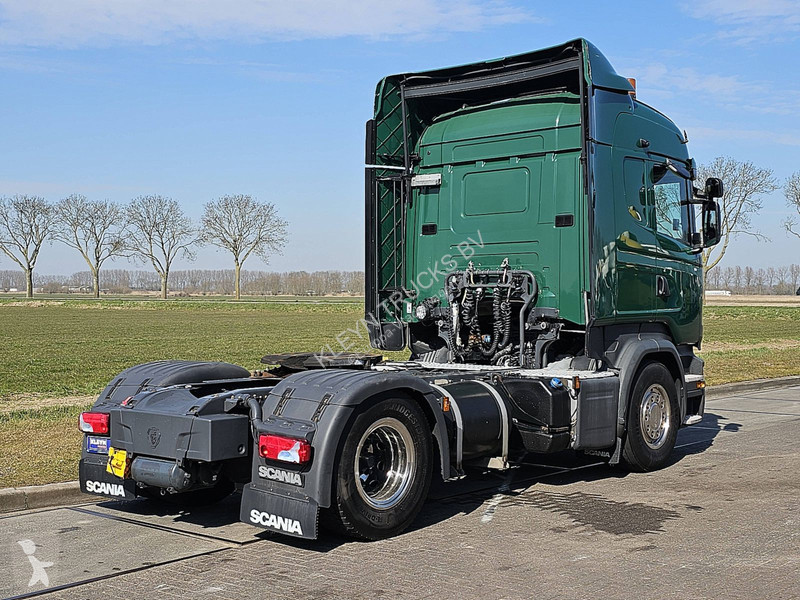 Tractor Scania HL RETARDER SCR ONLY
