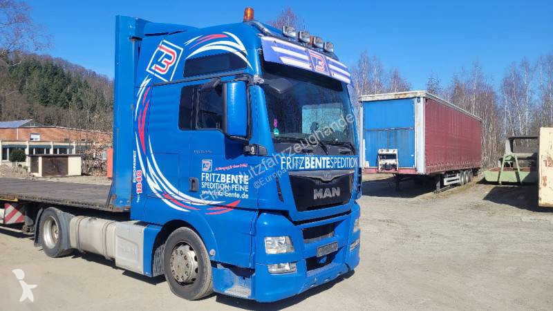 Traktor MAN
