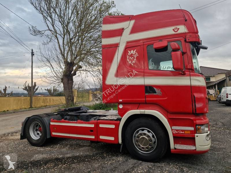 Traktor Scania