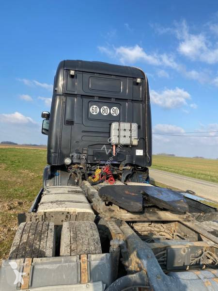 Tracteur Scania
