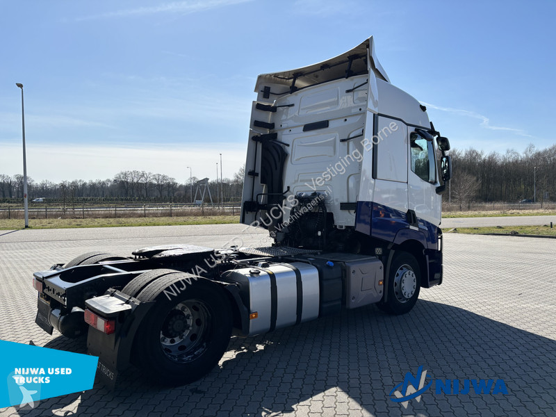 Traktor Renault T 460 4x2 Xenon + Standkachel