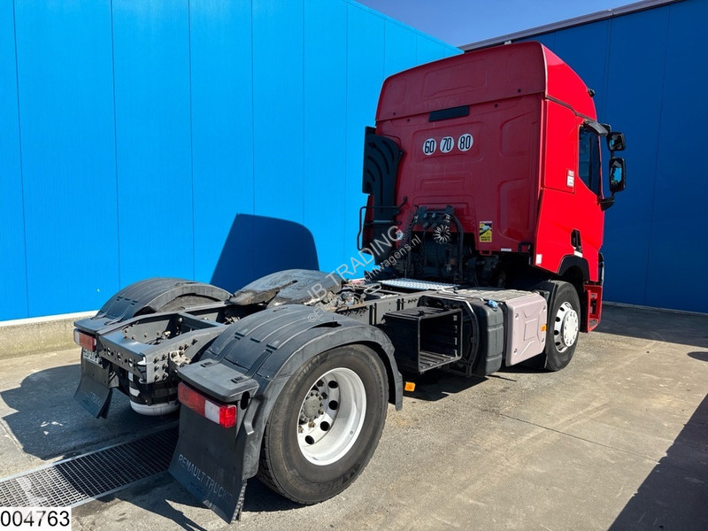 Traktor Renault T 440 EURO 6, A, PTO