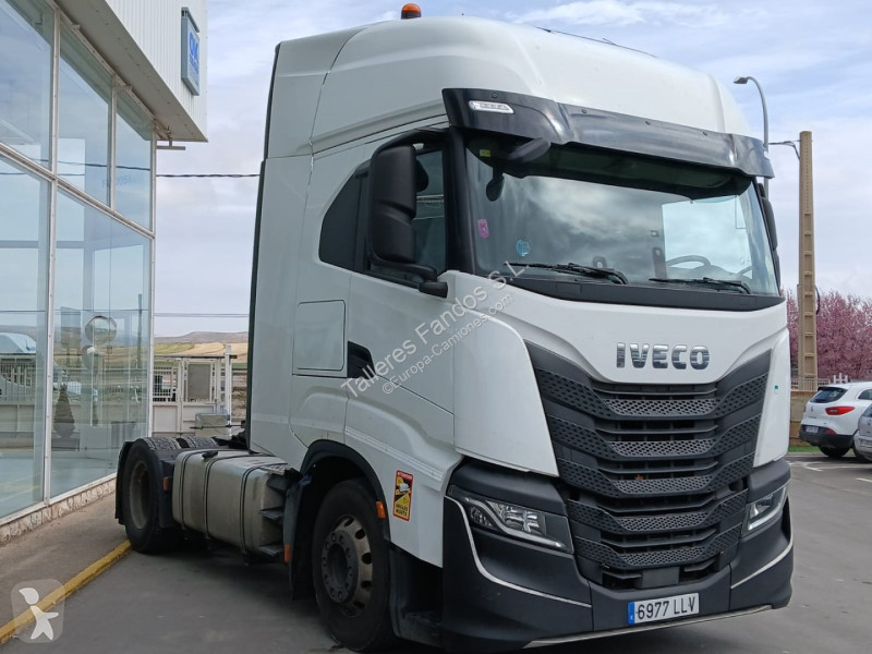 Trekker Iveco  460 AUTOMATICO  INTARDER ADR
