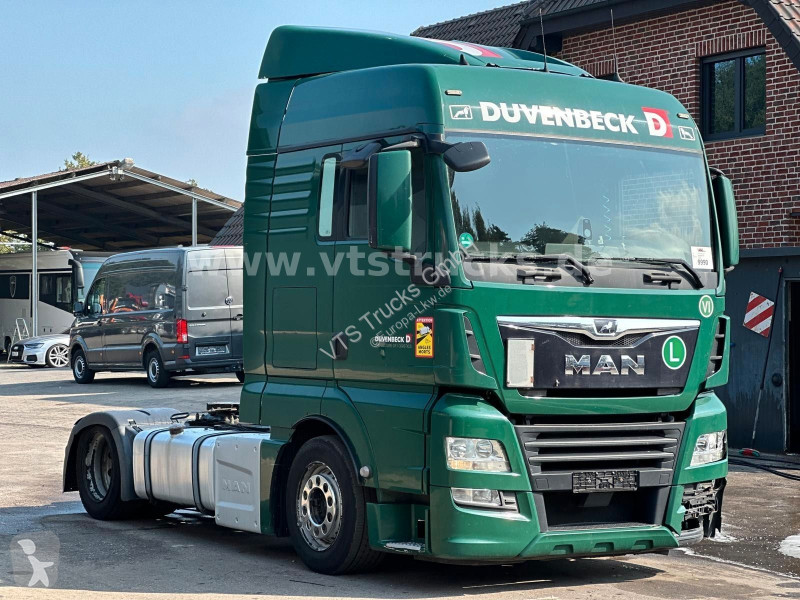 Cabeza tractora MAN 18.460 Euro6 4x2 Volumen-SZM
