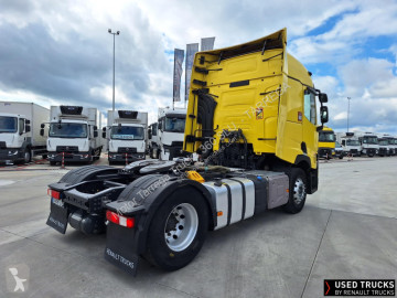 Cabeza tractora Renault