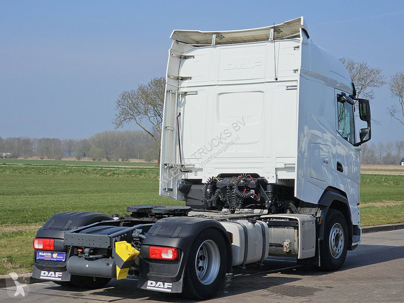 Tahač DAF 480 INTARDER 2X TANK