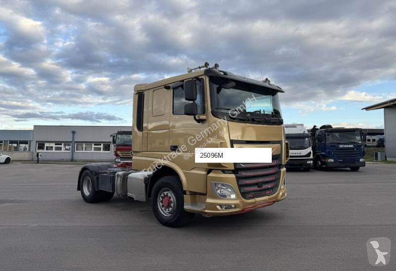 Traktor DAF XF530