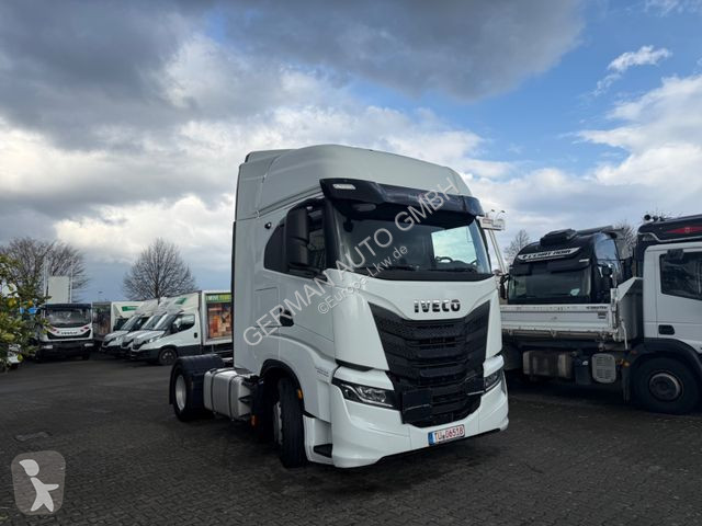 Traktor Iveco STRALIS SWAY AS440S48T/P...