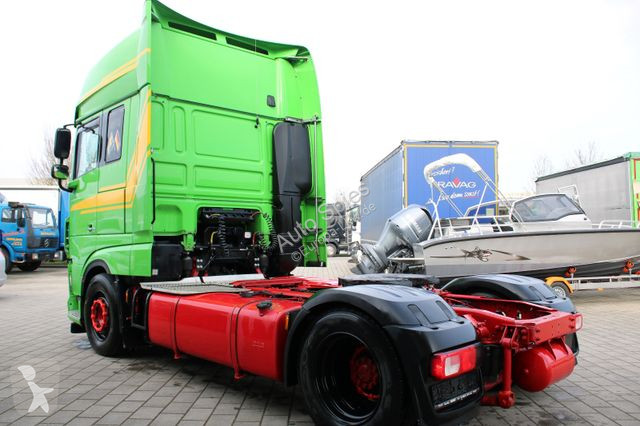 Tracteur DAF 460 FT SSC TOP Euro6