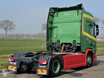 Tracteur Scania L R410 H SKIRTS RETARDER