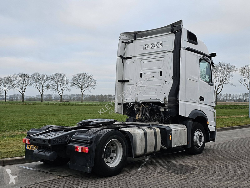 Trekker Mercedes ACTROS 1845 LS MP5 MIRROR CAMS
