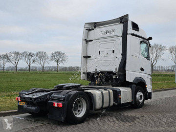 Tracteur Mercedes