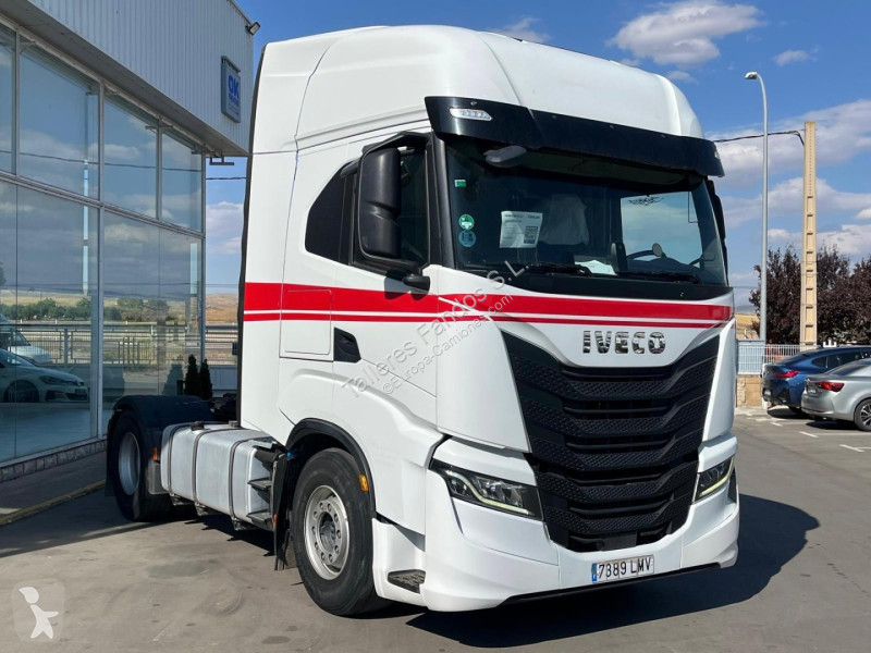 Traktor Iveco  510 AUTOMATICO  INTARDER