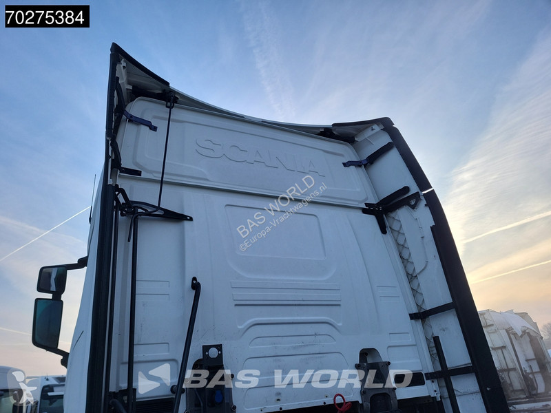 Trekker Scania S460 4X2 etarder Euro 6 ACC 2x...