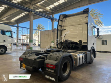 Traktor Scania