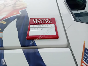 Tracteur Renault