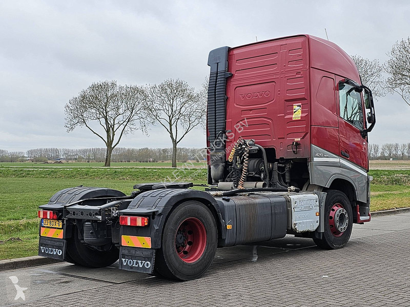 جرار Volvo 420 ADR ALCOA NL-TRUCK