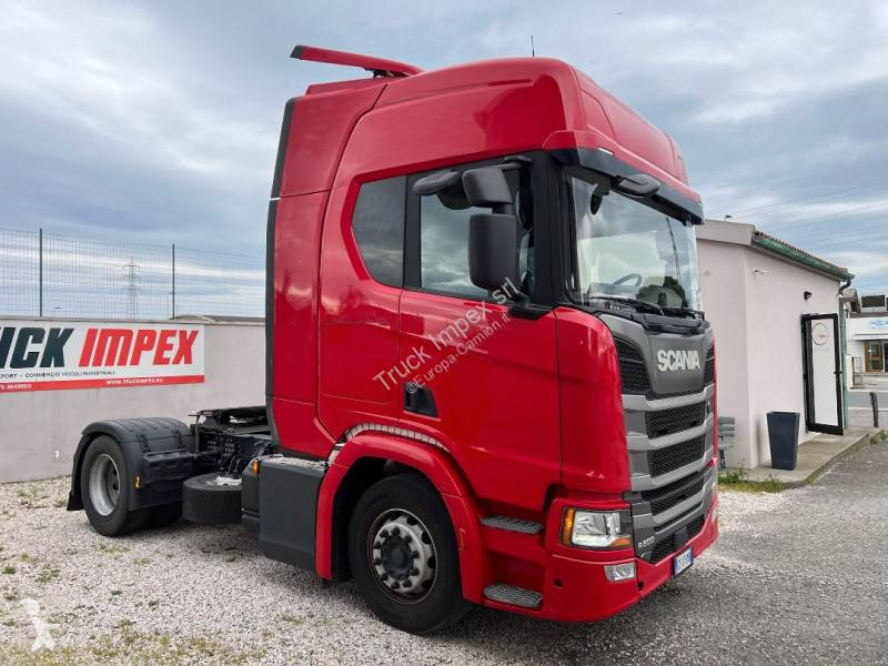 Traktor Scania