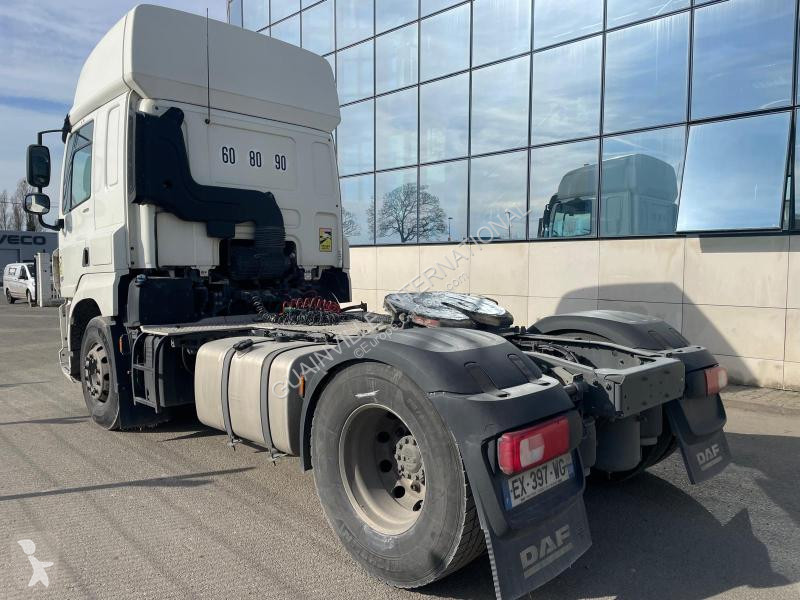 Traktor DAF 480