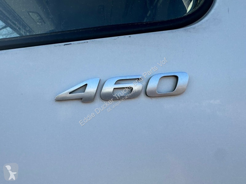 Tahač DAF 460 EURO 6