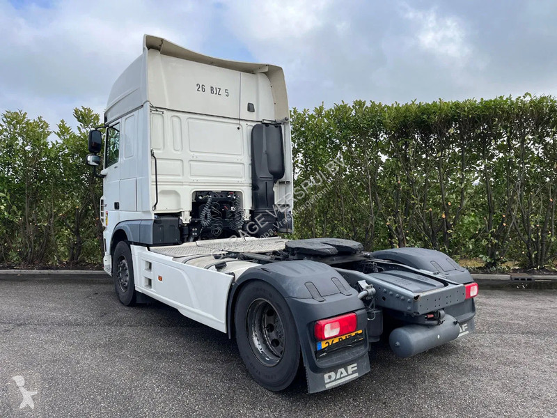 Tahač DAF 480 FT SSC Euro6 ADR