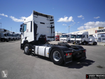 Tracteur Renault
