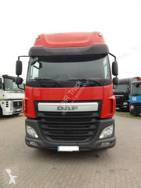 Traktor DAF