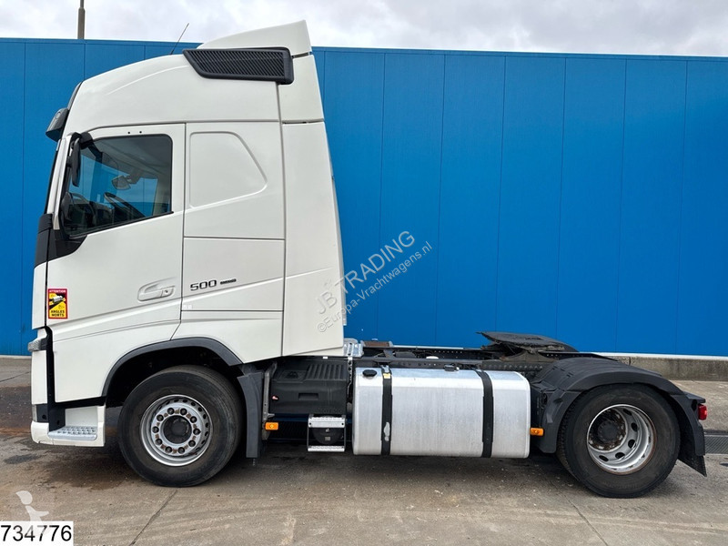 Traktor Volvo 500 EURO 6