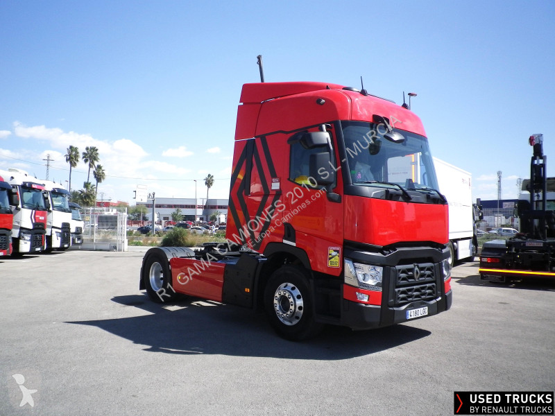 Traktor Renault