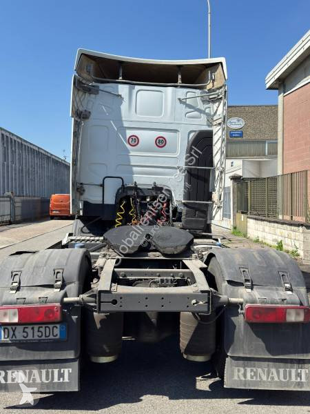 Traktor Renault