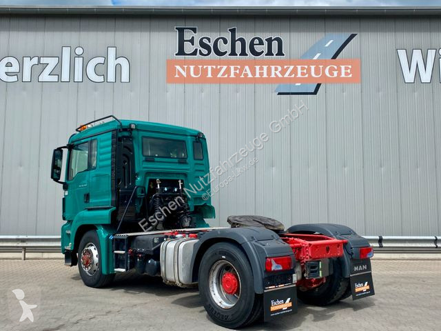 Traktor MAN 18.460 4x4...