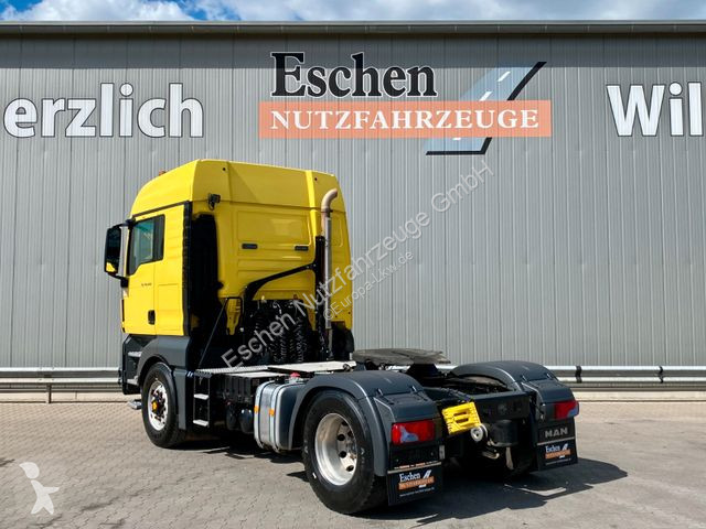 Traktor MAN 18.440 4x4 HYDRO | XLX*2x...