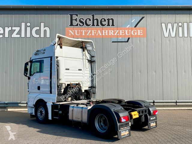 Traktor MAN 18.440 BLS | XLX*Retarder*Klima*2x...