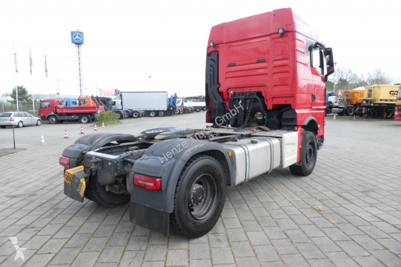 Traktor MAN TG-X 18.510 4x2 SZM Standklima,...